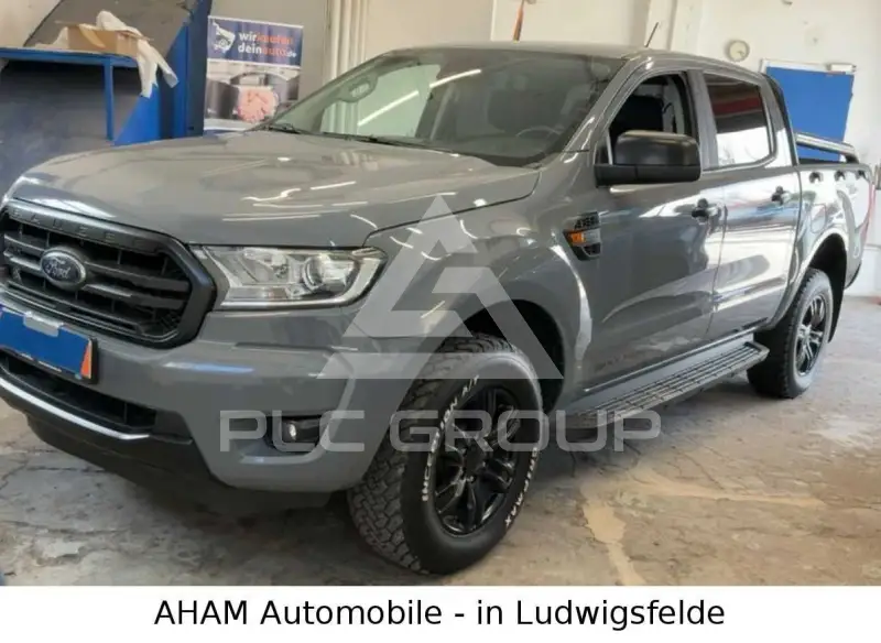 2023 Ford RANGER