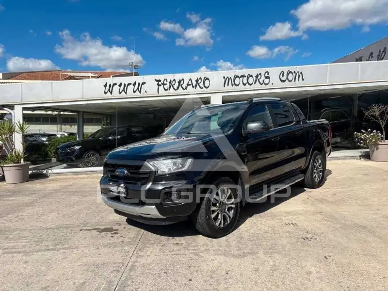 2023 Ford RANGER