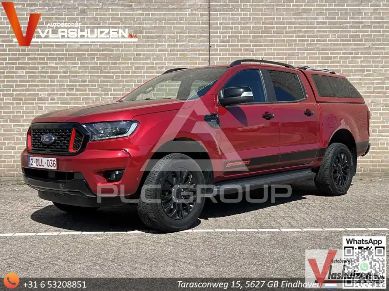 2023 Ford RANGER