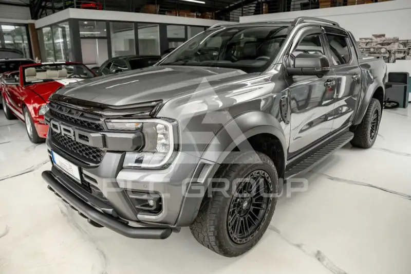 2023 Ford RANGER