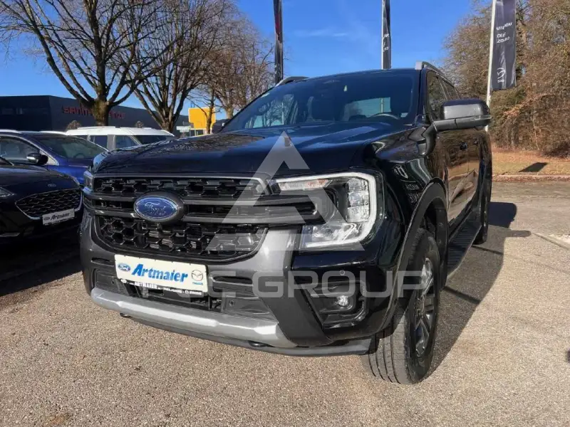 2023 Ford RANGER