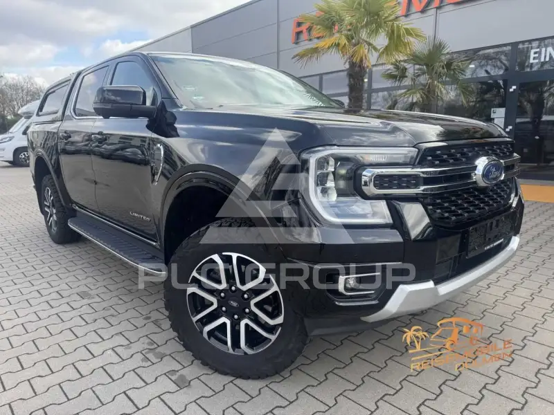 2023 Ford RANGER