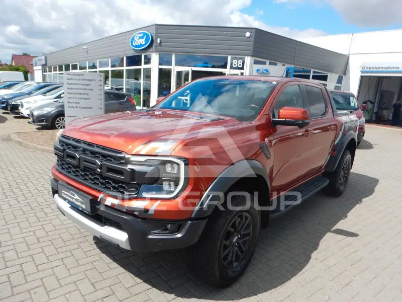 2023 Ford RANGER