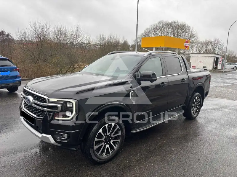 2023 Ford RANGER