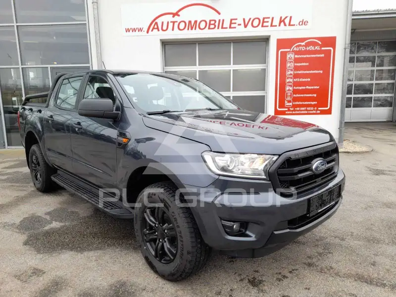 2023 Ford RANGER