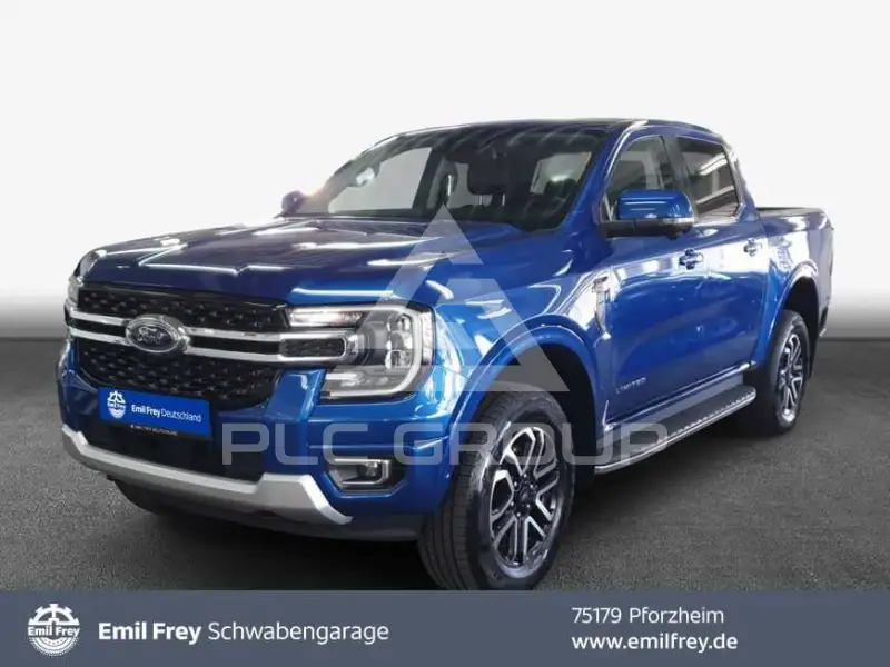 2023 Ford RANGER