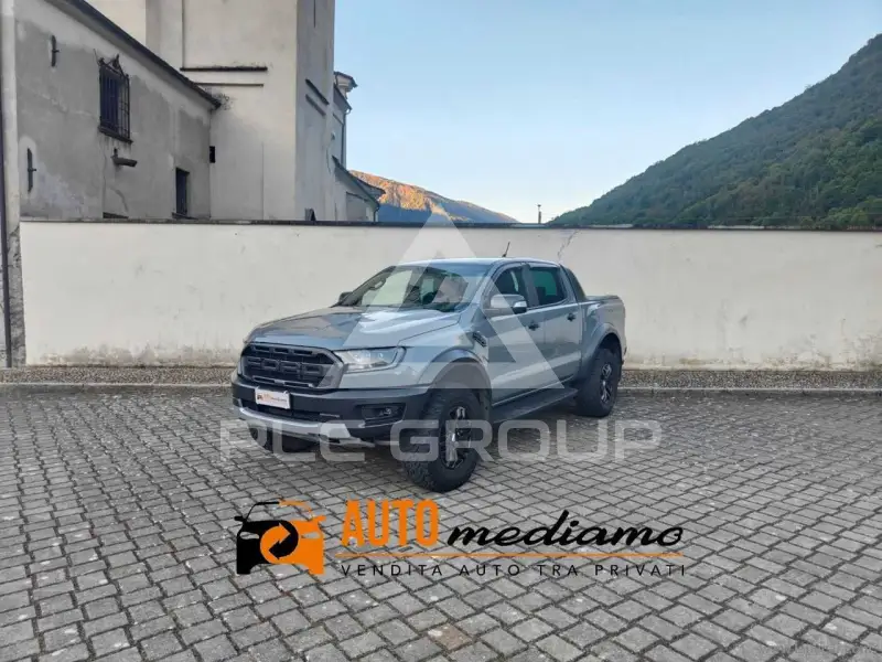 2023 Ford RANGER