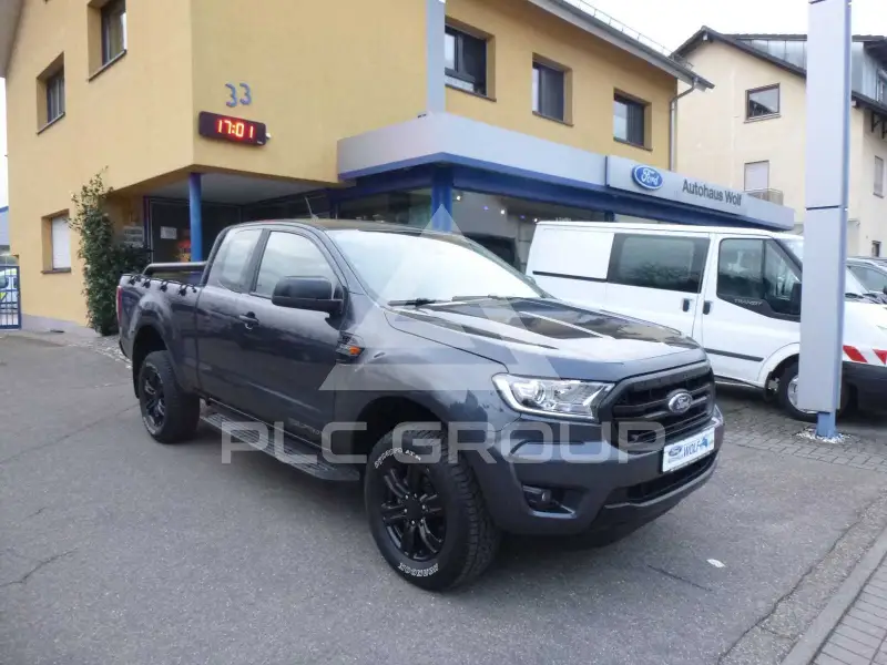 2023 Ford RANGER