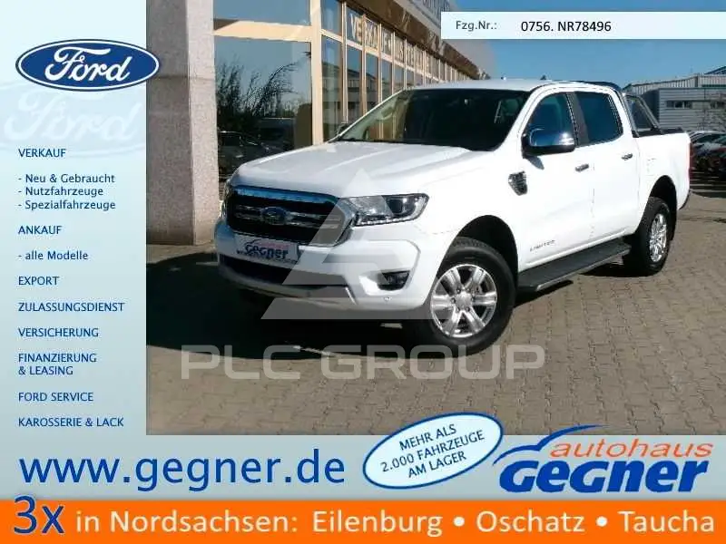 2023 Ford RANGER