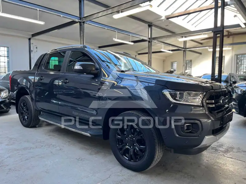 2023 Ford RANGER