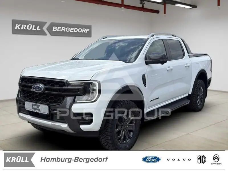 2023 Ford RANGER