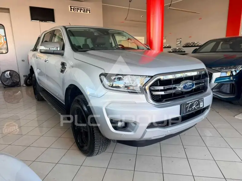 2023 Ford RANGER