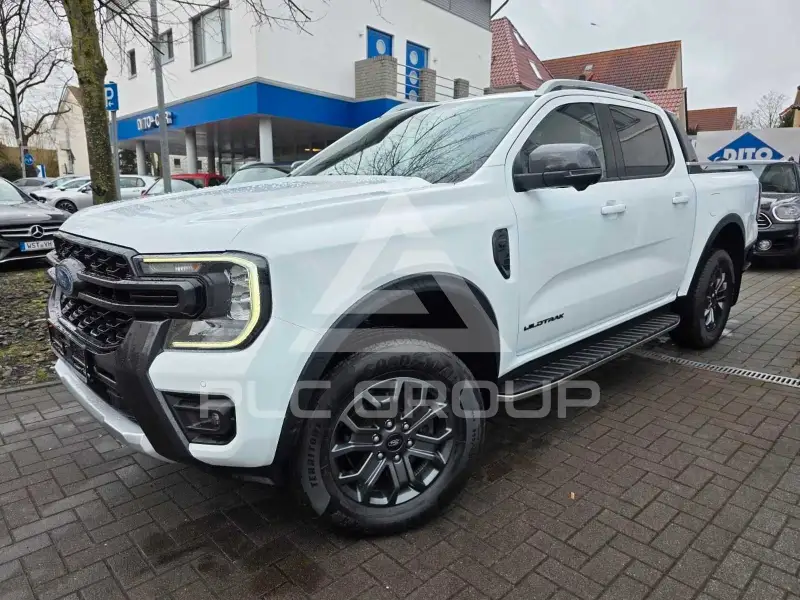 2023 Ford RANGER