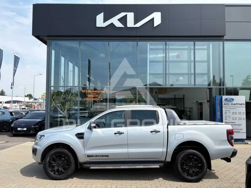 2023 Ford RANGER