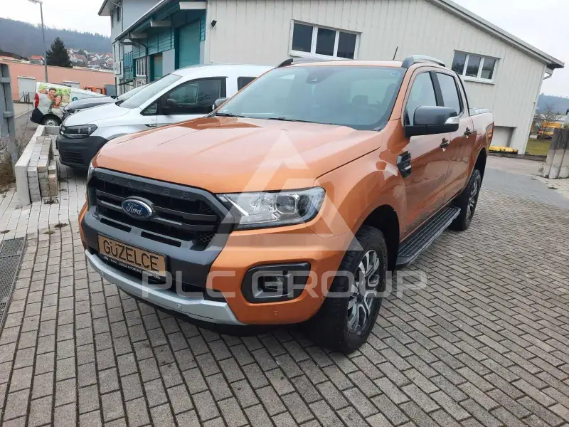 2023 Ford RANGER