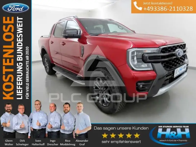 2023 Ford RANGER