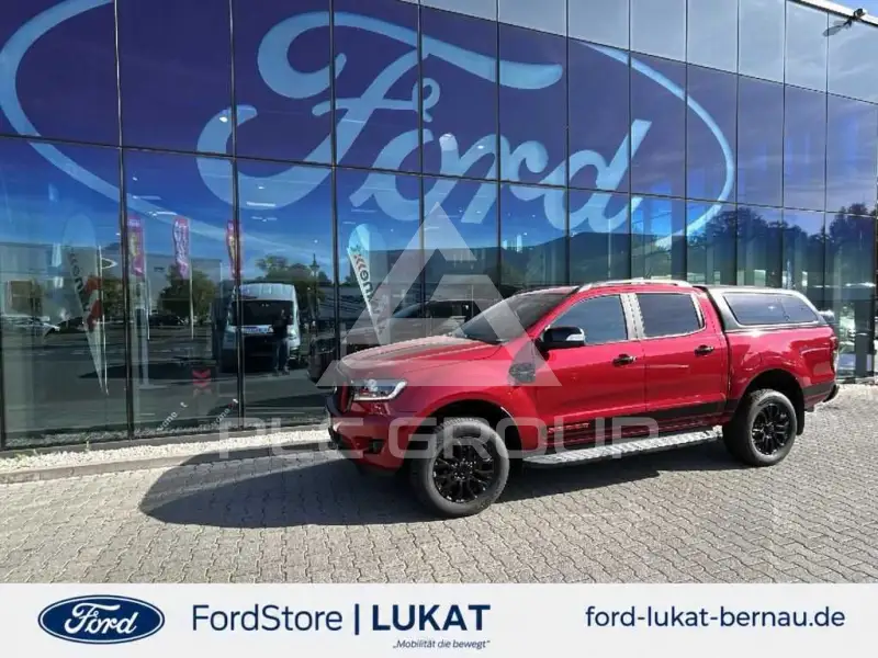 2023 Ford RANGER
