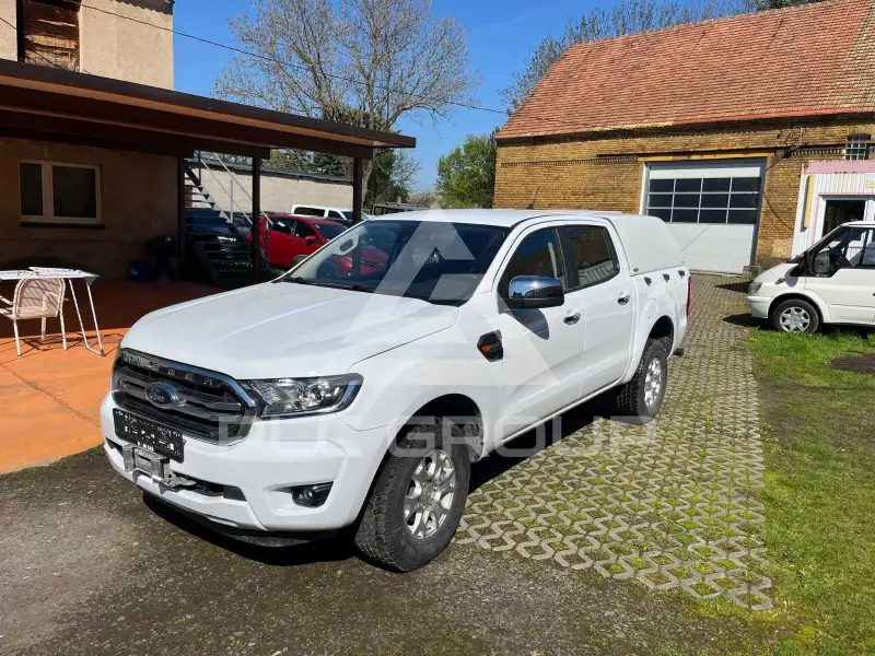 2023 Ford RANGER