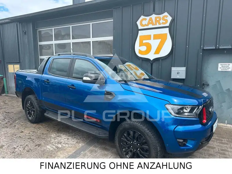 2023 Ford RANGER
