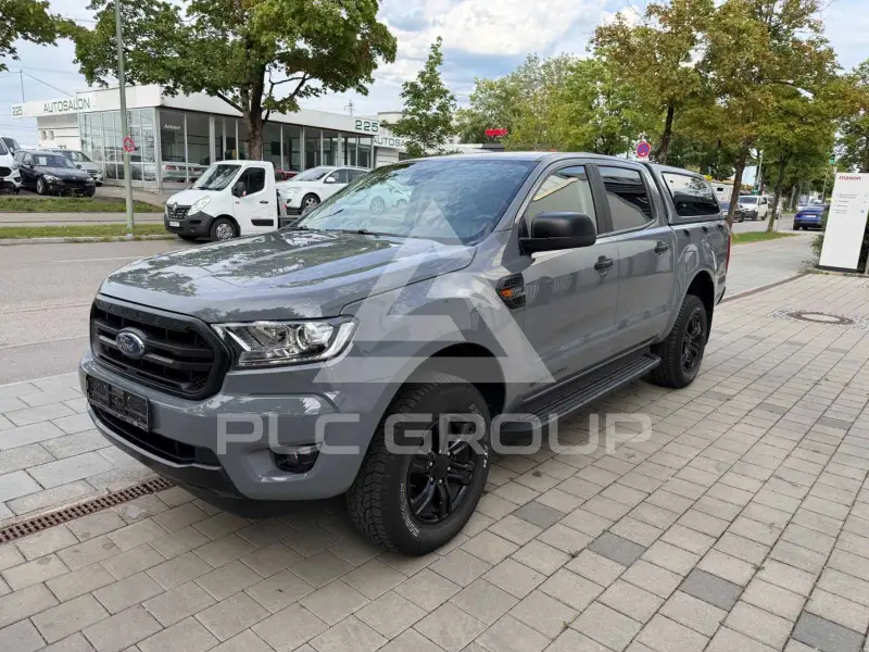 2023 Ford RANGER