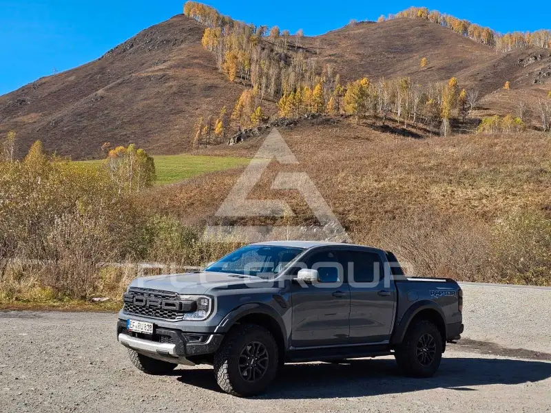 2023 Ford RANGER