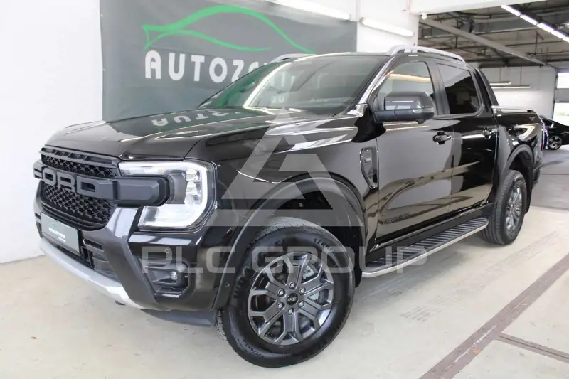 2023 Ford RANGER
