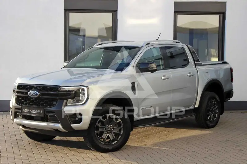 2023 Ford RANGER