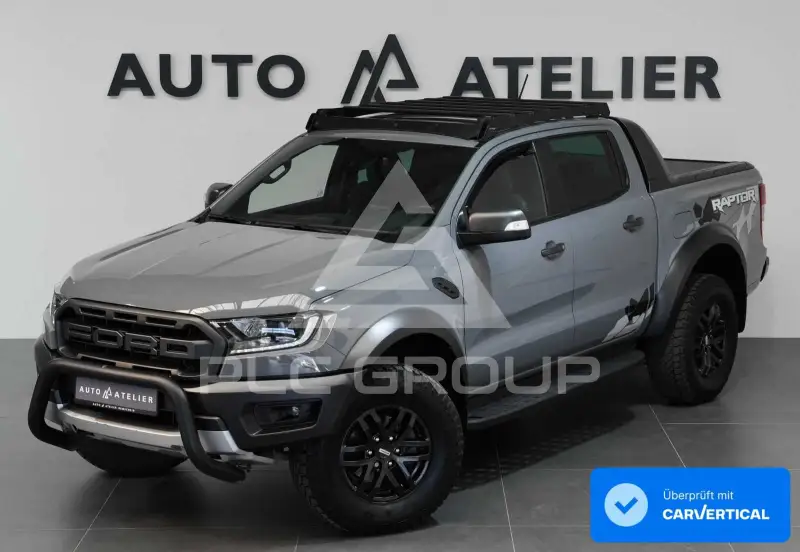 2023 Ford RANGER