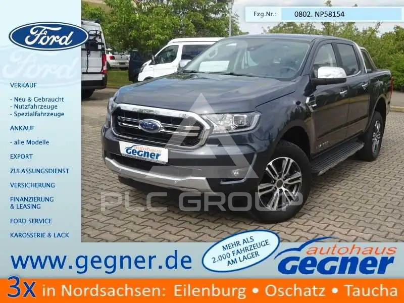 2023 Ford RANGER