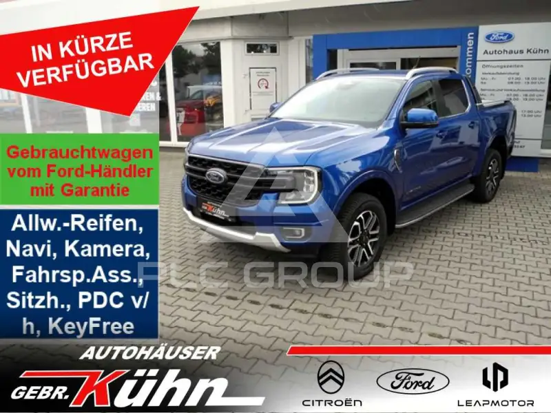 2023 Ford RANGER