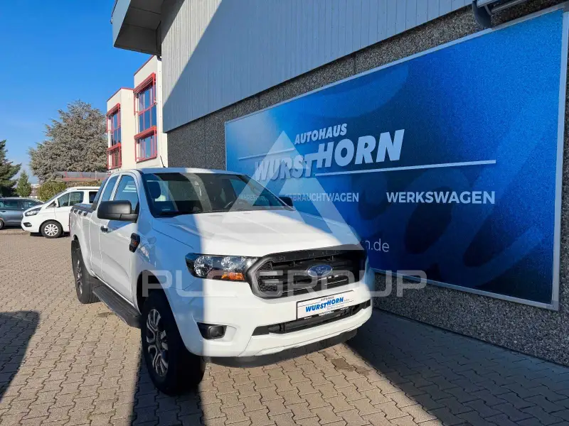 2023 Ford RANGER