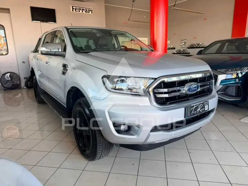 2023 Ford RANGER