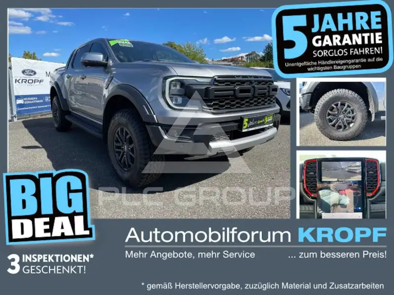 2023 Ford RANGER