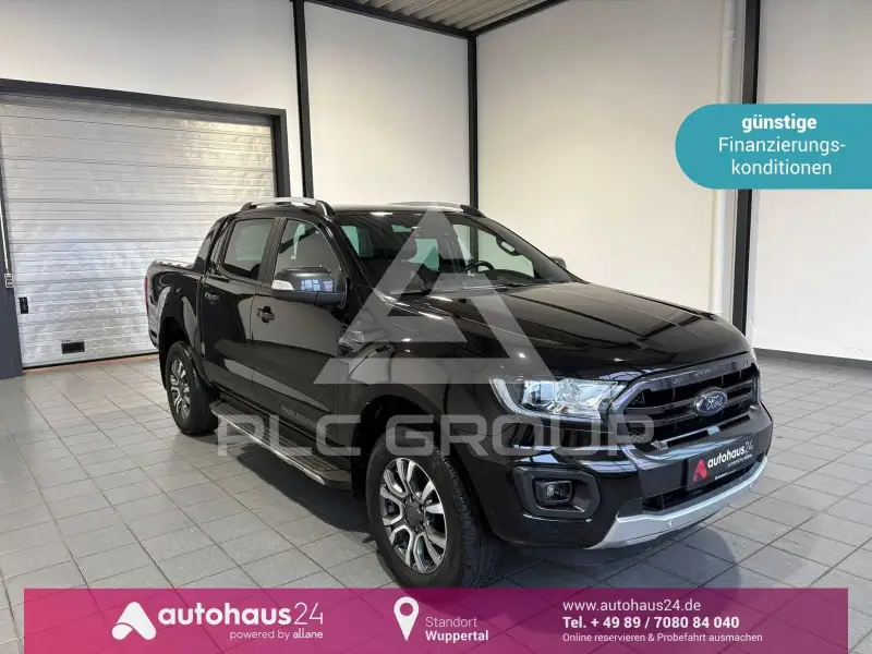 2023 Ford RANGER