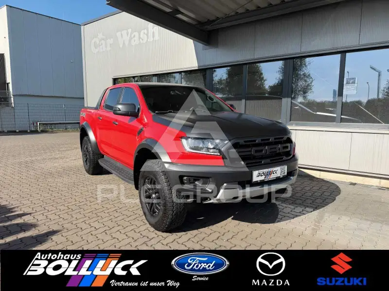 2023 Ford RANGER