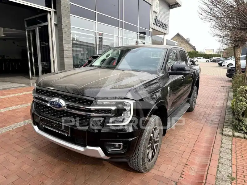 2023 Ford RANGER