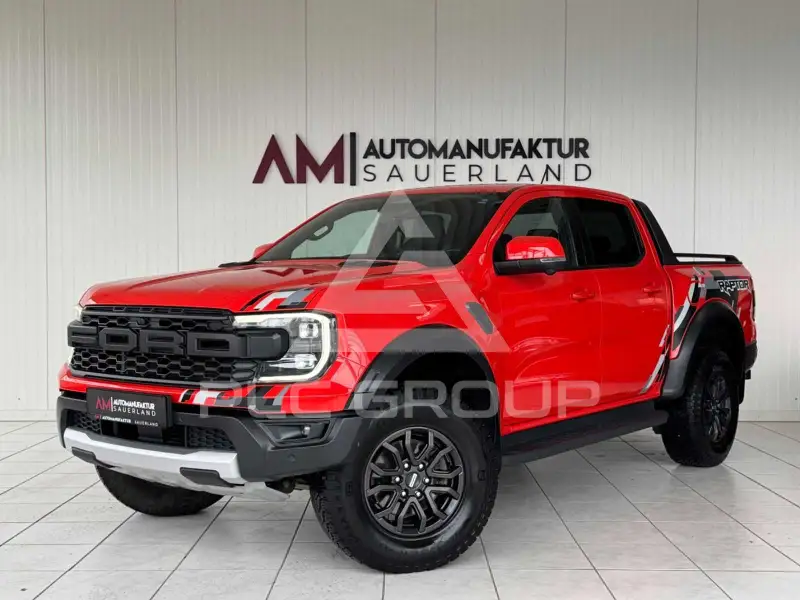 2023 Ford RANGER