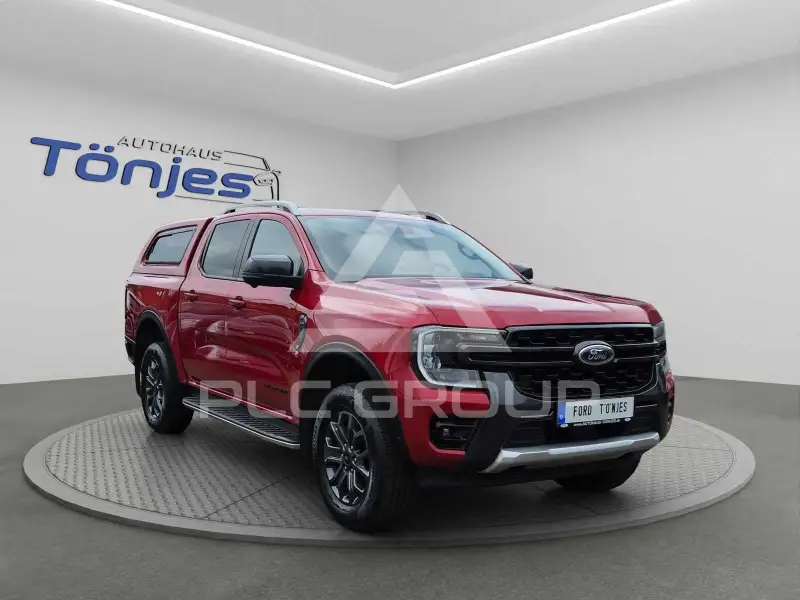 2023 Ford RANGER