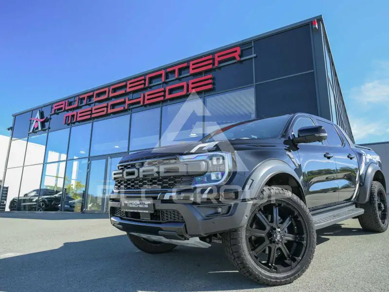2023 Ford RANGER
