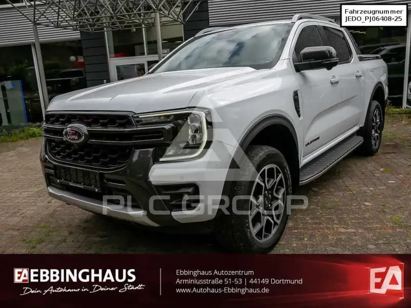 2023 Ford RANGER