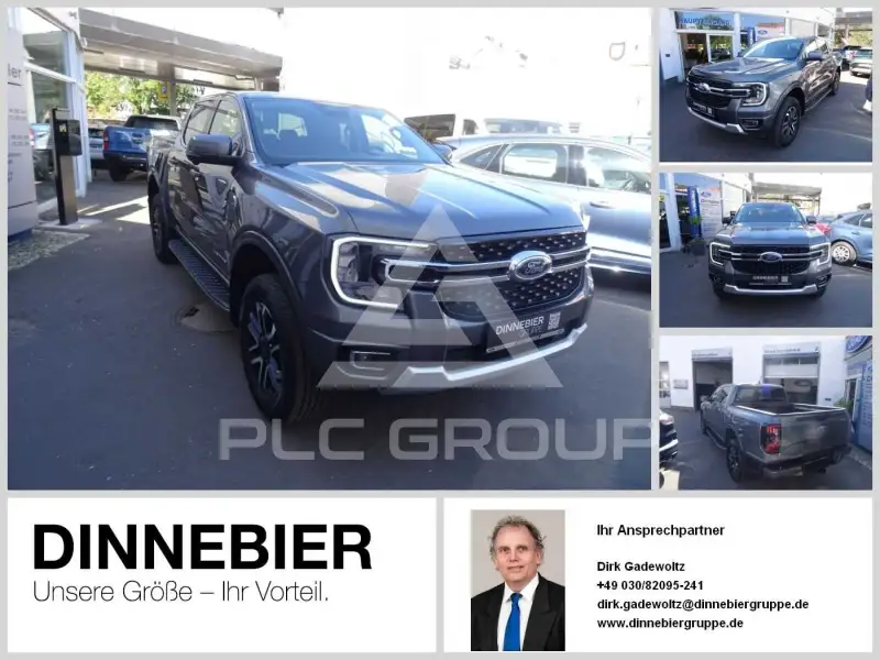 2023 Ford RANGER