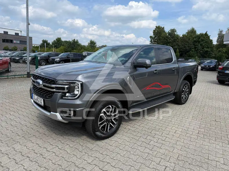 2023 Ford RANGER