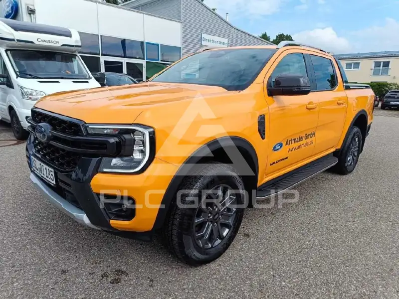2023 Ford RANGER