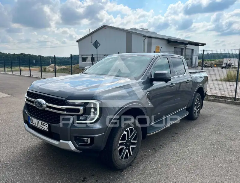 2023 Ford RANGER