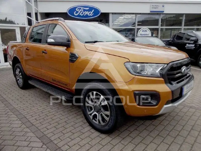 2023 Ford RANGER