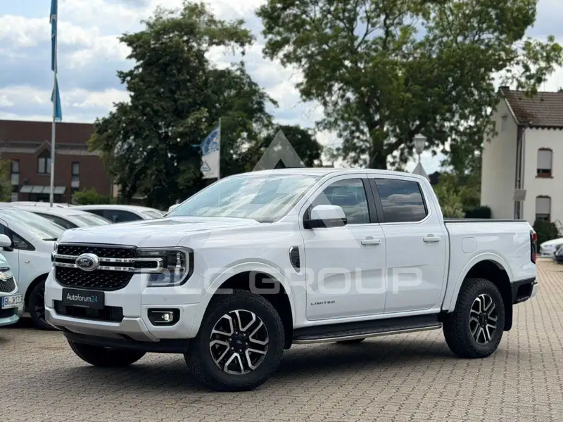 2023 Ford RANGER