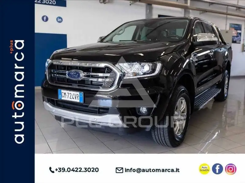 2023 Ford RANGER