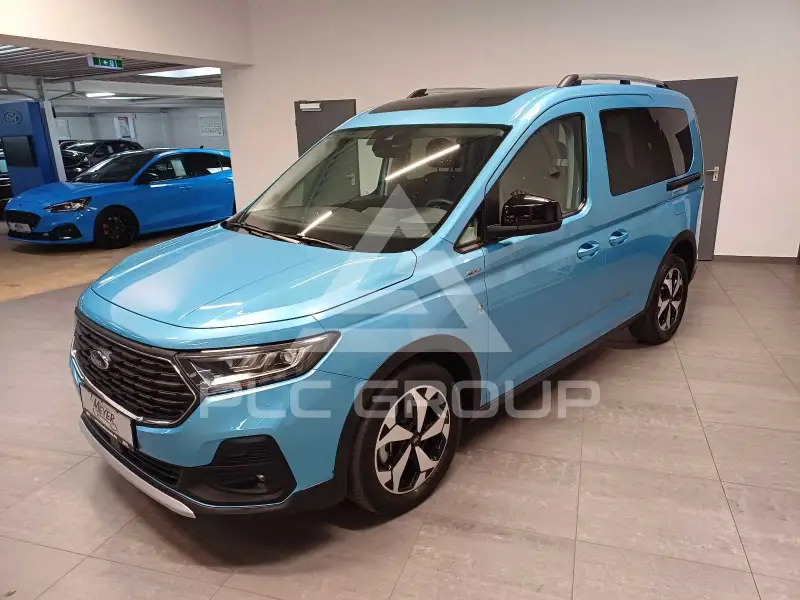 2023 Ford Tourneo