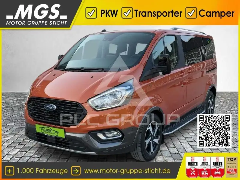 2023 Ford Tourneo