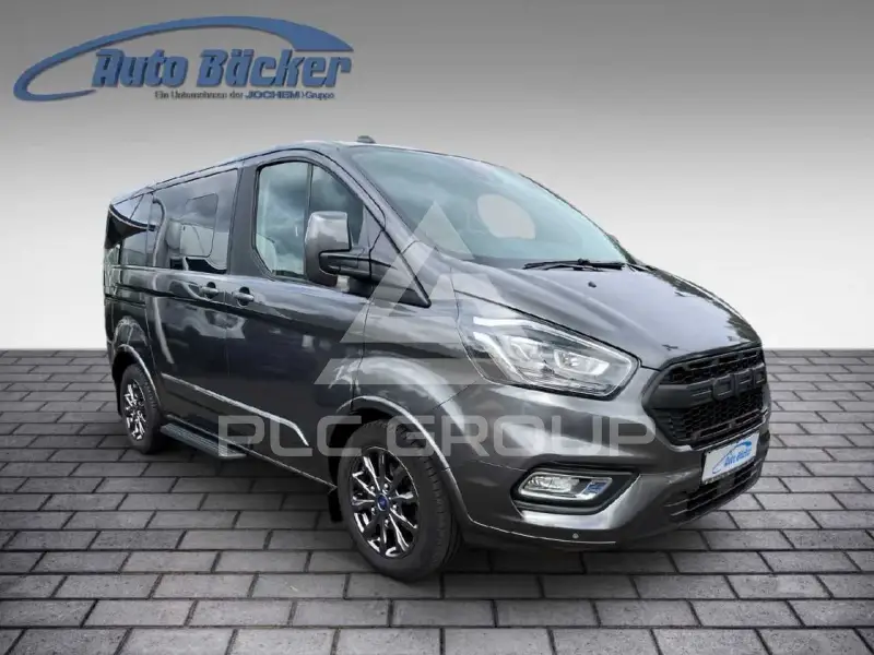 2023 Ford Tourneo